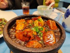 石锅豆腐-阿毛饭店(和义路店)