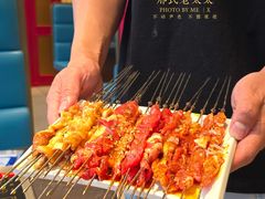 -邢氏老太太烤串(北兴街店)