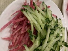 -黑八私房老北京炸酱面