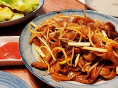 干炒牛河-汤潮荟·粤菜小馆(茂业天地店)