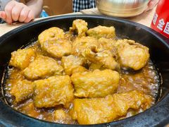 辣焖明太鱼-米村拌饭(江宁万达店)