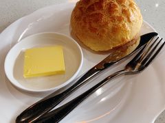 鲜油菠萝包-港久茶餐厅(鹭洲里店)