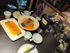 -三道菜(明堂公园店)