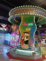 点击看大图 -卡通尼乐园(银泰店)