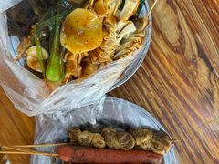 -小朱麻辣串(益民街店)