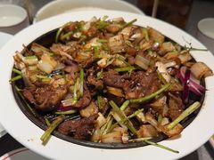 贝勒爷烤肉-秀儿四九城·新京菜(亚运村鸟巢店)