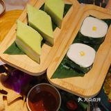 昆明探店｜泰国街边橙色房子里吃泰式大排档