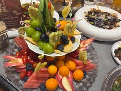 -松涛园朝鲜·海鲜·料理店(鸭绿江断桥店)