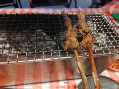 -生火火·地摊小炉子烧烤自助.鲜切牛羊肉(龙湖北城天街店)