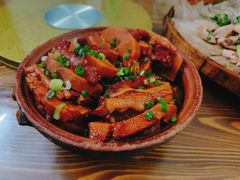 大姑母扣肉煲-大姑母农庄