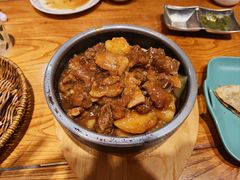 -蒙艾里民族传统菜蒙餐