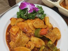 -贵宾庄炸酱面·韩式料理(高区店)