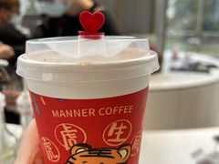 -Manner Coffee(合生汇店)
