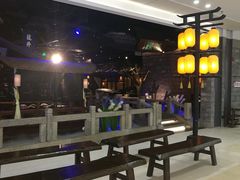 -绿茶餐厅(汇悦大融城店)