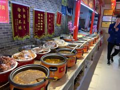-王村姑老土炕莜面村(桥东店)