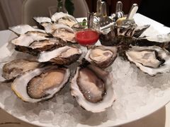 -Oyster Talks 四度蚝法餐厅