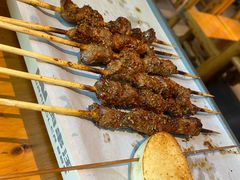 -肉串汪(月坛店)