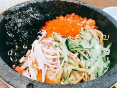 石锅拌饭-韩香福脊骨汤锅(上杭路店)