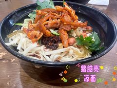-猪脑壳凉面(南正街店)