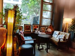 -咖法森林·咖啡  酒吧(天河店)