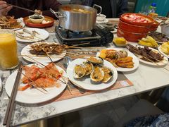 -金马门国际美食百汇(珞喻路店)