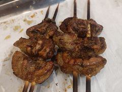 大腰-新疆艾麦尔烧烤(丰台路口店)