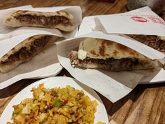 -子午路张记肉夹馍(兵马俑店)