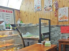 -手擀菠菜面(西康路店)