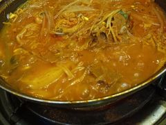-喇喇排骨火锅·传统韩式脊骨汤(望京西园总店)