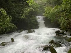 -神农架香溪源景区