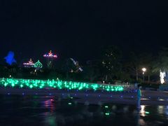 -喷泉广场餐厅·宵夜·海鲜烧烤大排档(长隆企鹅酒店)