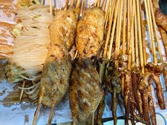 -新凯旋烧烤·燕姐千岛湖土菜