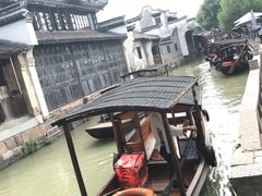 -乌镇东栅景区-茅盾故居