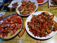 -杨氏青龙虾·羊蝎子(托乐嘉店)