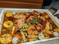 -扶摇树下·椒麻鲜活虾(石家庄勒泰广场店)