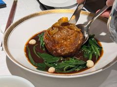 菜包狮子头经典招牌-食廬(浦东嘉里城店)