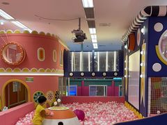 -孩子王童乐园(广州南沙万达店)