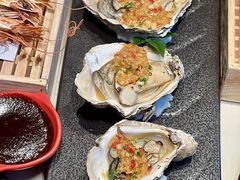 -上井料理黑金店(IFS国金中心店)