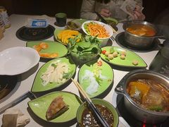 -一叶一世界•素食餐厅(环球中心店)