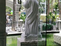-深圳威尼斯英迪格酒店-邻芙花廊下午茶·NINFA GALLERY·蛋糕·咖啡