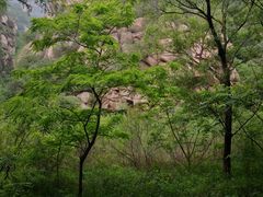 -碓臼峪自然风景区