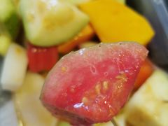 -阿群甘草水果