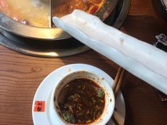 -佬土鹅肠火锅(解放路店)