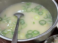 -神仙雪浓汤(明洞店)