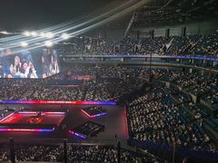 -梦之蓝青奥体育公园体育馆