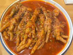 京玉菲辣鸡爪-京玉菲饭店(李村店)