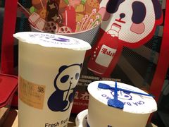 豆乳玉麒麟-茶百道(昌里路店)