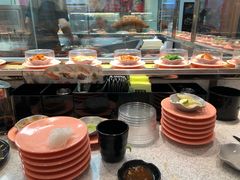 -争鲜回转寿司(太阳宫凯德PLUS店)