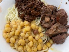 -花市豌杂面(民生路店)