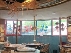 大堂-海之屋韩式烤肉(海棠68环球美食街店)